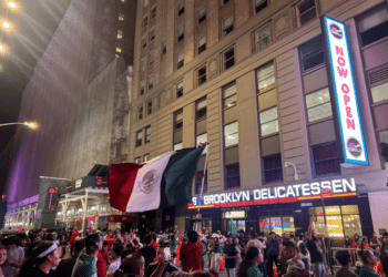 Finding faith and belonging at New York City’s Mexican Independence Day celebrations