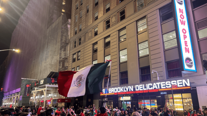 Finding faith and belonging at New York City’s Mexican Independence Day celebrations