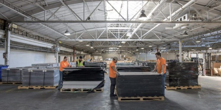 First America Continues Expansion into Recycling Of Solar Panels and Other Forward-Looking Technologies