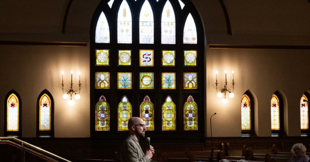 First Congregational Church celebrates 150 years of shaping Colorado Springs | Lifestyle