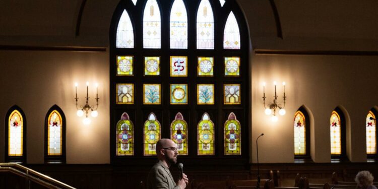 First Congregational Church celebrates 150 years of shaping Colorado Springs | Lifestyle