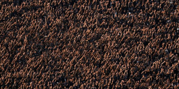 First NFL game in South America sees green clash at Corinthians