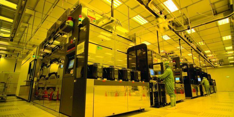 First SoCs made in America: TSMC starts production for Apple in Arizona