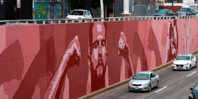 Flood Of Canelo Billboards Start Appearing In Mexico