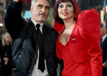 Folie à Deux ”in Spain, Plus Cardi B, Gigi Hadid and More