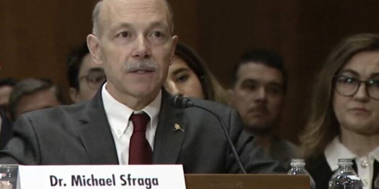 For the first time America has an Arctic ambassador — and he’s Alaskan