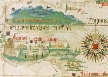 Four Points of the Compass — how north, south, east and west defined the world