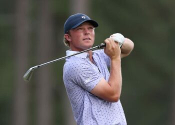 Frankie Capan III earns 2025 PGA TOUR card, is 2nd former Eagle to do so