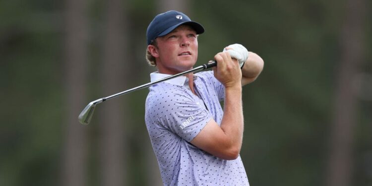 Frankie Capan III earns 2025 PGA TOUR card, is 2nd former Eagle to do so