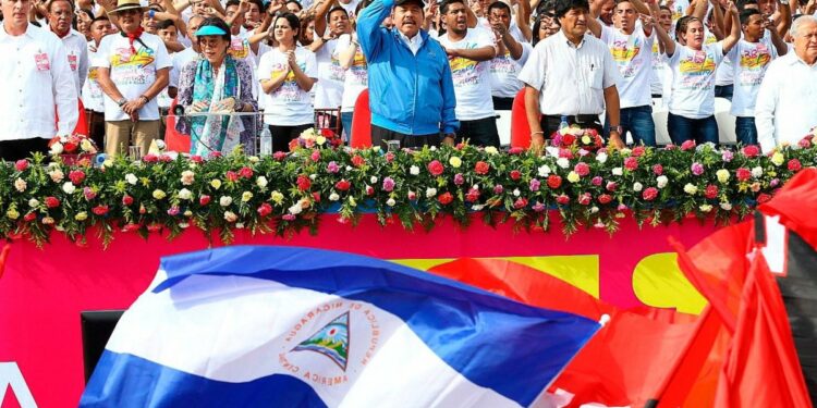 Freed from Nicaragua | Wilson Center