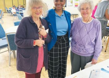 From corporate executive to compassionate caregiver