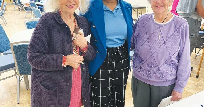 From corporate executive to compassionate caregiver