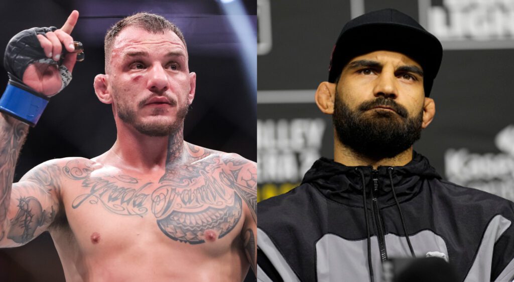 Renato Moicano vs. Benoit Saint-Denis Event details