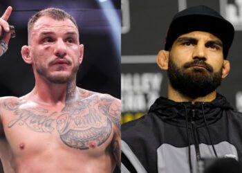 Renato Moicano vs. Benoit Saint-Denis Event details