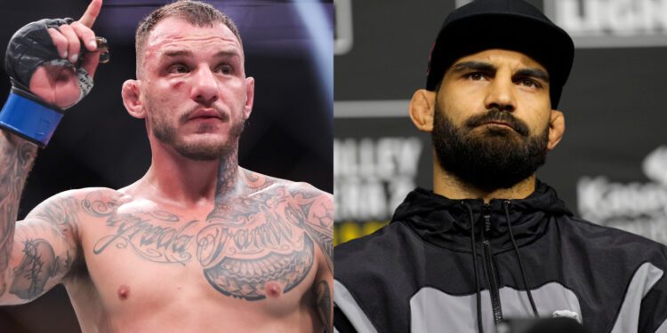 Renato Moicano vs. Benoit Saint-Denis Event details