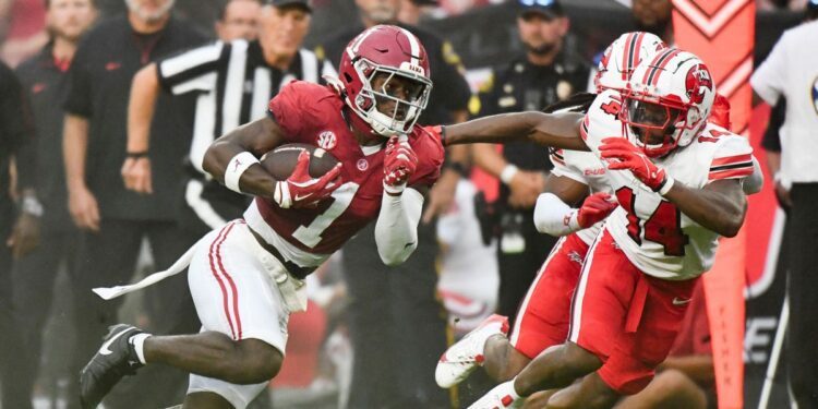 Game updates, live score from Week 1