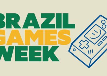 GamesIndustry.biz's Brazil Games Week begins on Monday