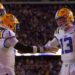 Garrett Nussmeier Leads LSU to a 42-10 Victory Over South Alabama