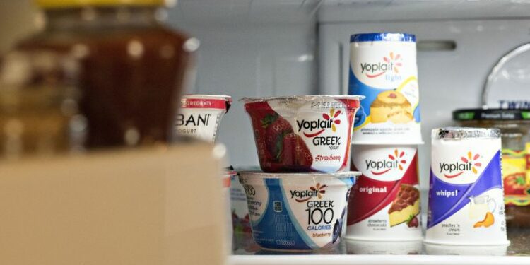 General Mills sells North American yogurt operations in $2 billion deal to focus on stronger brands