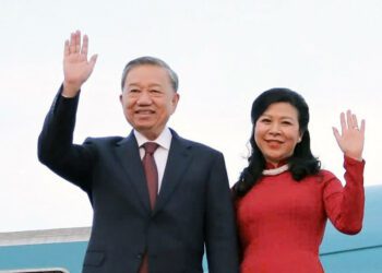 General Secretary and President To Lam to visit the US and Cuba