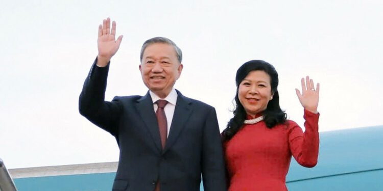 General Secretary and President To Lam to visit the US and Cuba