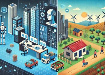 Generative AI and the Digital Divide: A Double-Edged Sword for Latin America's Job Market