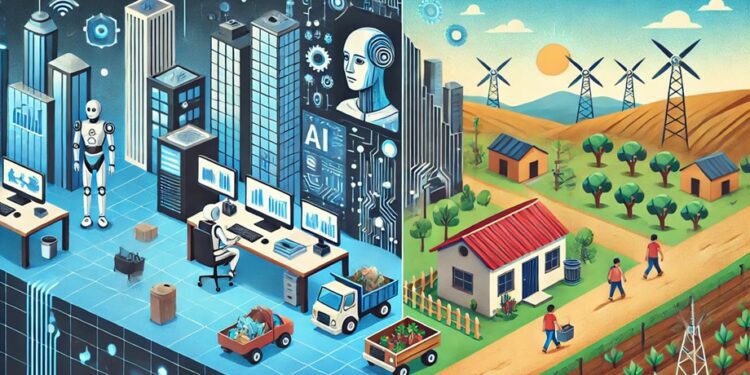 Generative AI and the Digital Divide: A Double-Edged Sword for Latin America's Job Market
