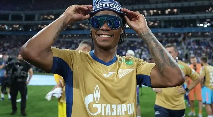 "God Willing, I Will Still Have a Chance to Benefit Colombia": Barrios Talks About Zenit, Boca Juniors, and Colombian National Team