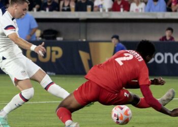 Gold Cup tournament returns to St. Louis, CityPark in 2025