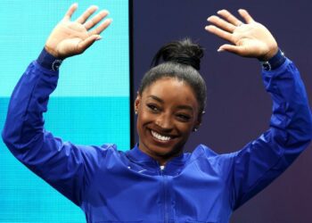 Gold Over America tour kicks off with Team USA gymnasts