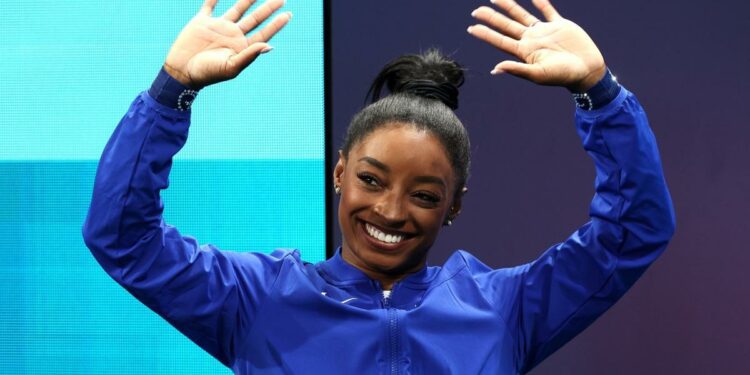 Gold Over America tour kicks off with Team USA gymnasts