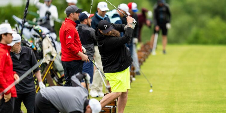 Golf participation continues to enjoy growth in Canada and abroad