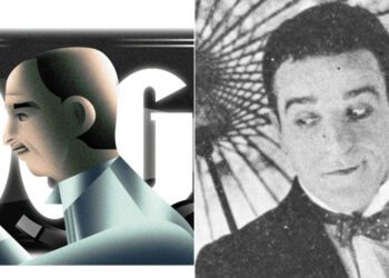 Google Honors Cuban-American Actor Who Introduced Subtitles to Cinema