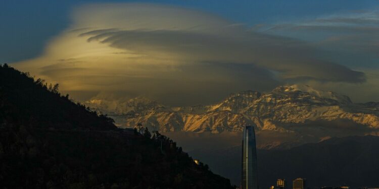 Google says it will rethink its plans for a big data center in Chile over water worries