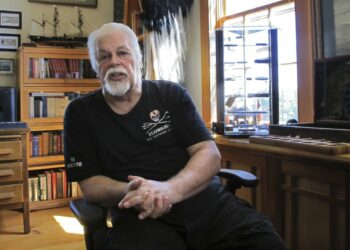 Greenland court extends anti-whaling activist's time in custody as Japan seeks his extradition