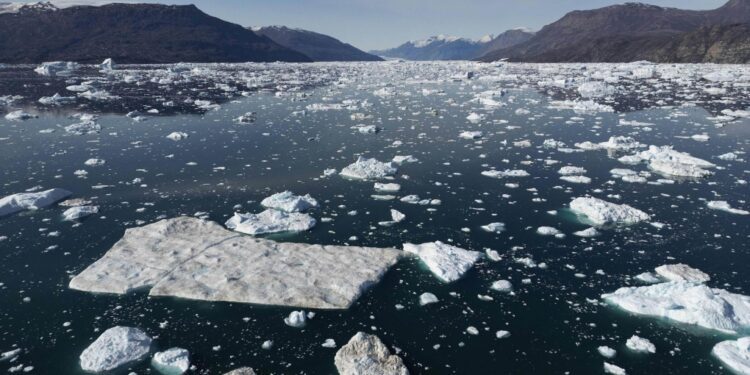 Greenland tsunami: A landslide triggered a 650-foot mega wave. What came next was bizarre