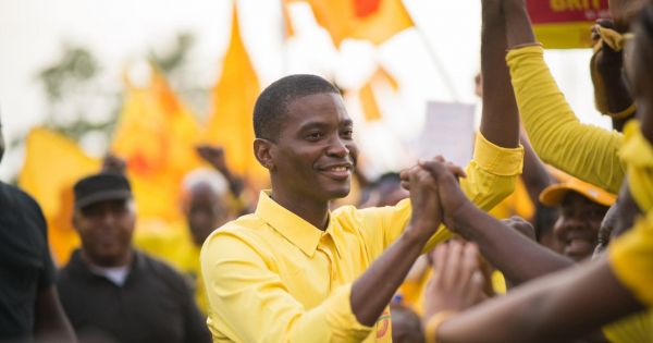 Grenada's Gov't changes hands, goes to political newcomer — MercoPress