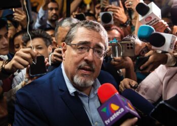 Guatemala fights for its democracy