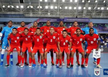 Guatemala “le pone el pie” a Panamá en el Mundial de Futsal