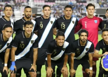 Selección Guatemala 2024