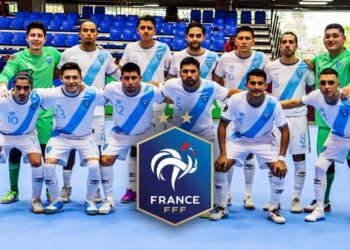 Guatemala vs. Francia: a qué hora y dónde ver el partido por el Mundial de Futsal 2024
