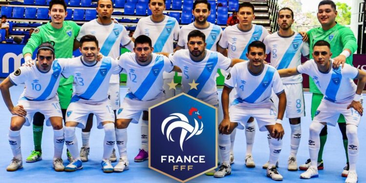 Guatemala vs. Francia: a qué hora y dónde ver el partido por el Mundial de Futsal 2024