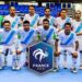 Guatemala vs. Francia: a qué hora y dónde ver el partido por el Mundial de Futsal 2024