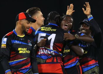 Guyana Amazon Warriors Vs Antigua And Barbuda Falcons, CPL 2024: When, Where To Watch