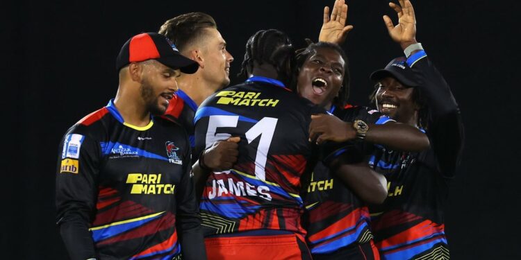 Guyana Amazon Warriors Vs Antigua And Barbuda Falcons, CPL 2024: When, Where To Watch