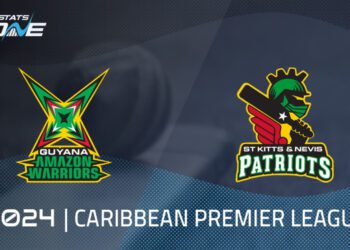 Guyana Amazon Warriors vs St Kitts and Nevis Patriots Preview & Prediction | 2024 Caribbean Premier League | League Stage