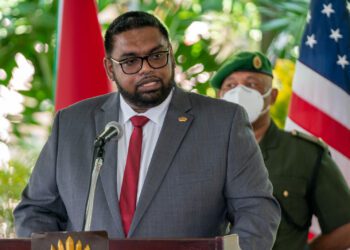 Guyana’s Gov Aims for Economic Diversification and 42% GDP Growth in 2024