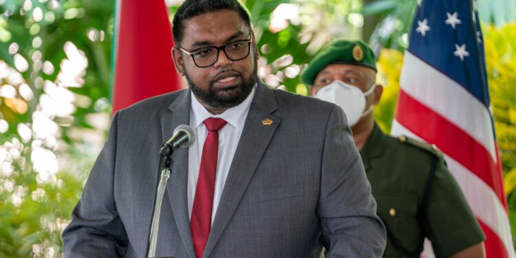 Guyana’s Gov Aims for Economic Diversification and 42% GDP Growth in 2024