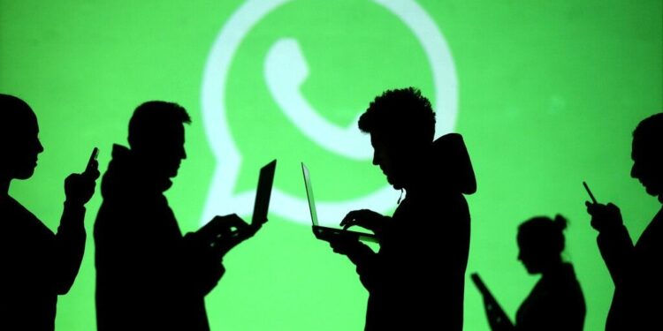 HOW MANY PEOPLE USE WHATSAPP? 2024