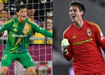 Hagen saca ventaja a Schulte en Columbus para la Campeones Cup